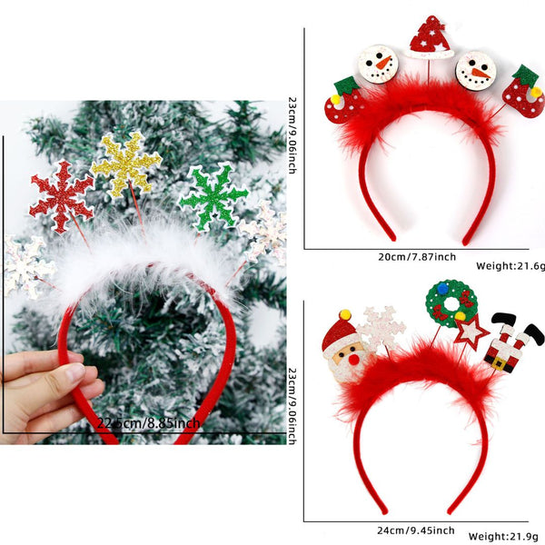 Christmas Headbands