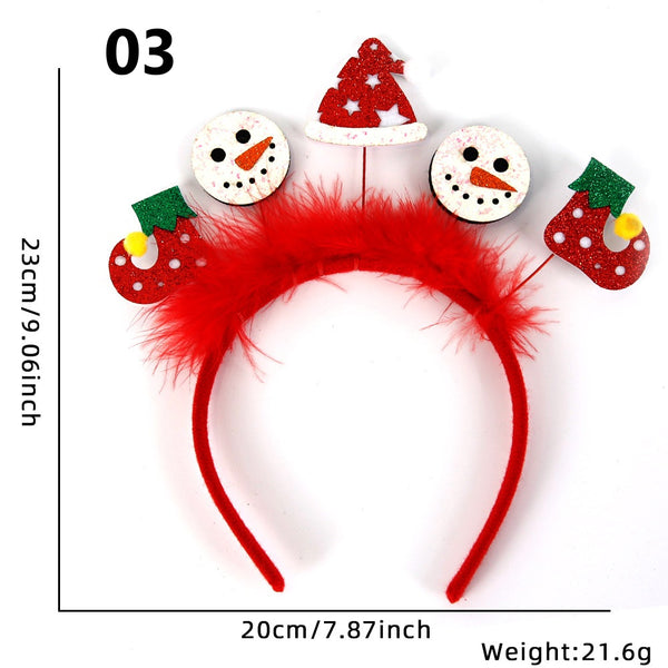 Christmas Headbands