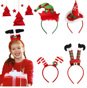 Christmas Headbands