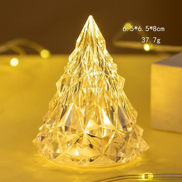 Christmas Iceberg Night Light