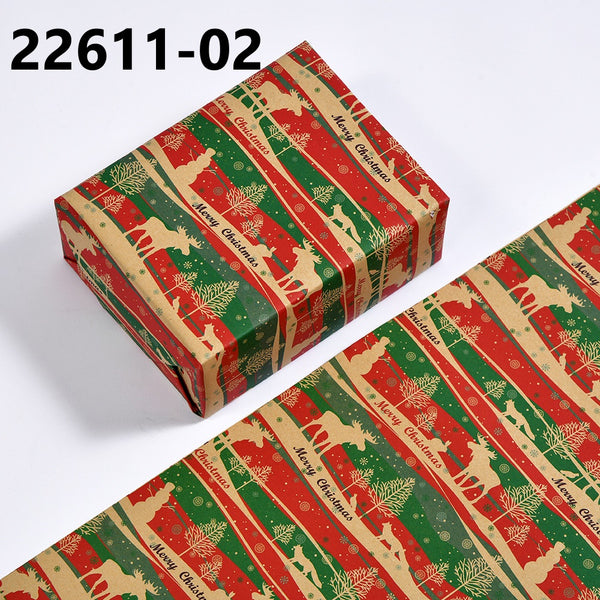 Christmas Gift Paper 226 11/12