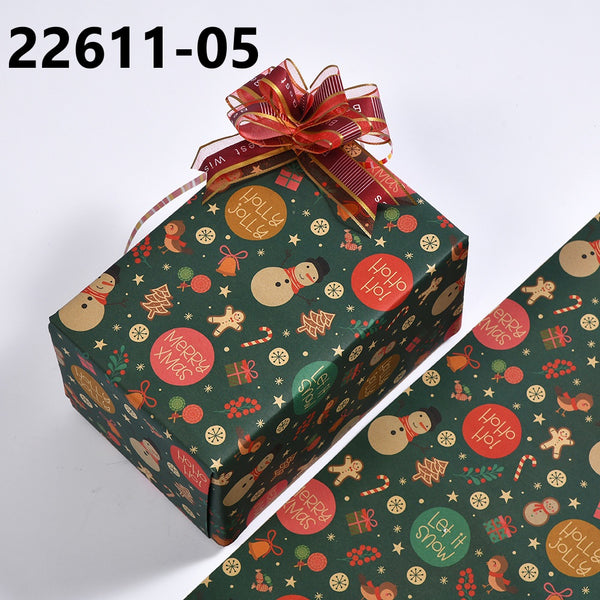 Christmas Gift Paper 226 11/12