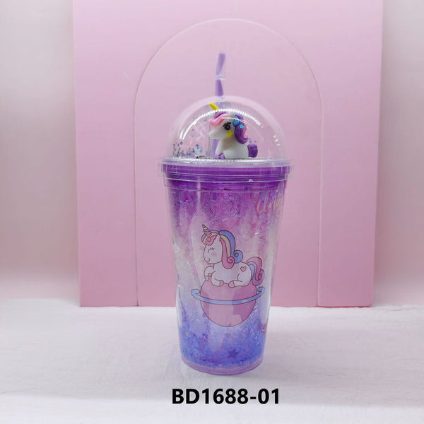 Unicorn Ice Double Layer Gift Cups