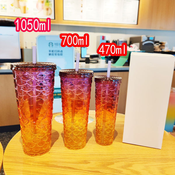 3 Piece Water Cup Set