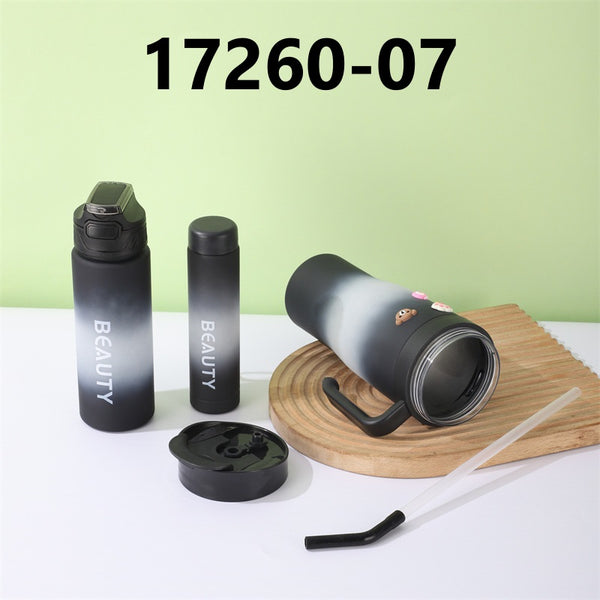 3 Piece Insulated Cup Set