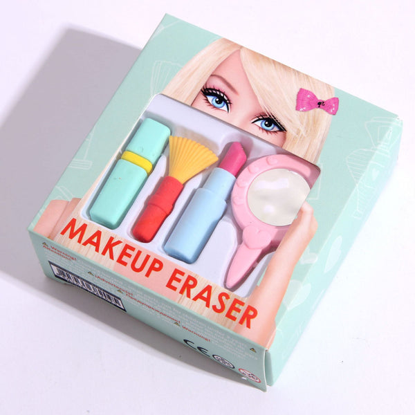 Makeup Cartoon Eraser Sets