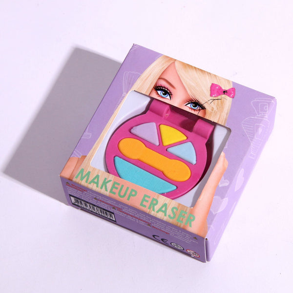 Makeup Cartoon Eraser Sets