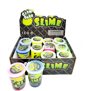 Glow In The Dark Slime