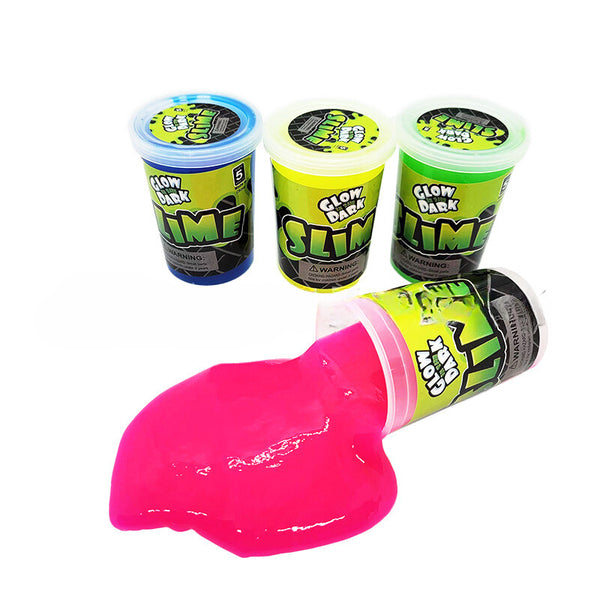 Glow In The Dark Slime