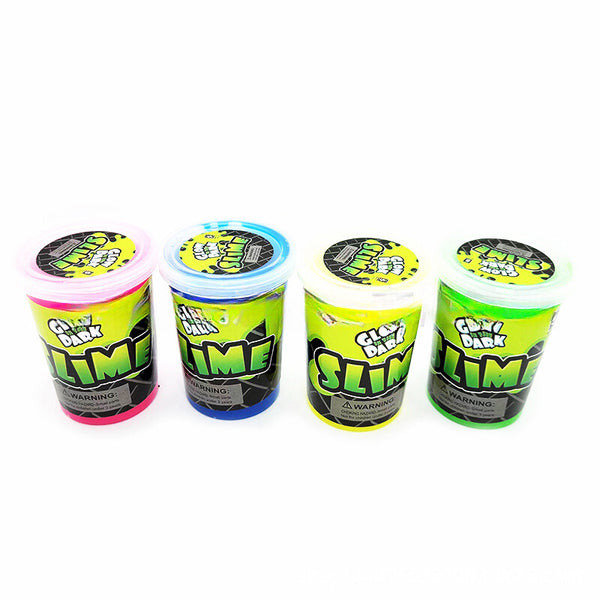 Glow In The Dark Slime