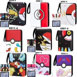 Pokémon Cards Binders