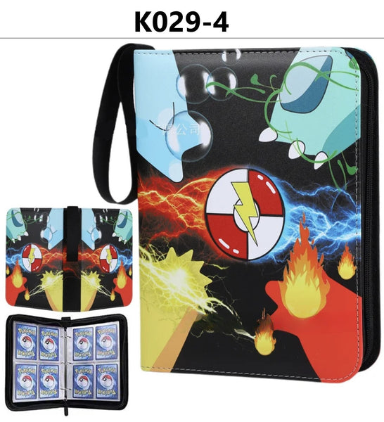 Pokémon Cards Binders