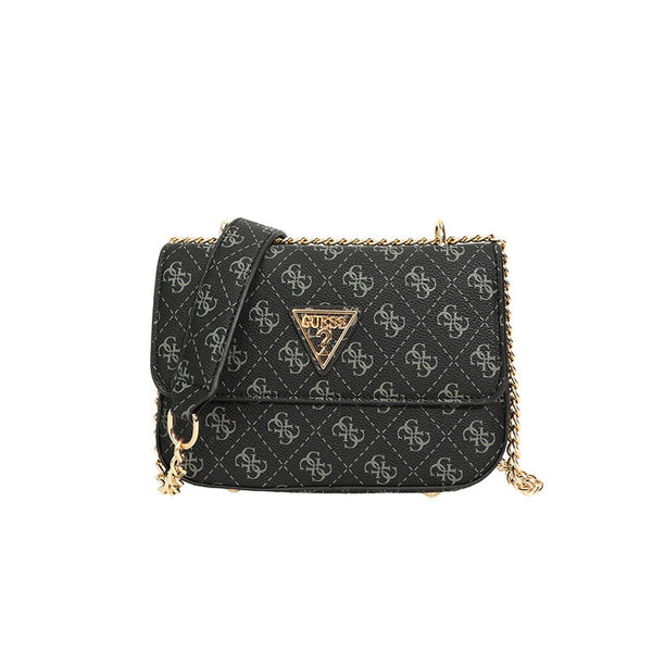 GS Monogram Chain Shoulder Bag