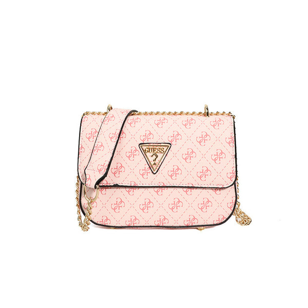 GS Monogram Chain Shoulder Bag