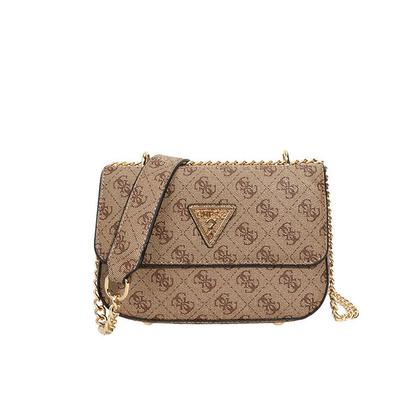 GS Monogram Chain Shoulder Bag