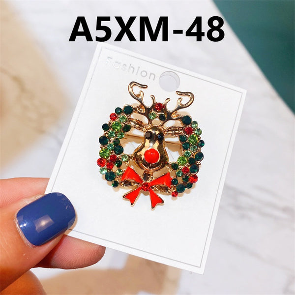 Christmas Broach