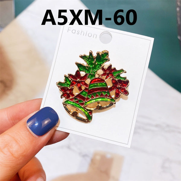 Christmas Broach