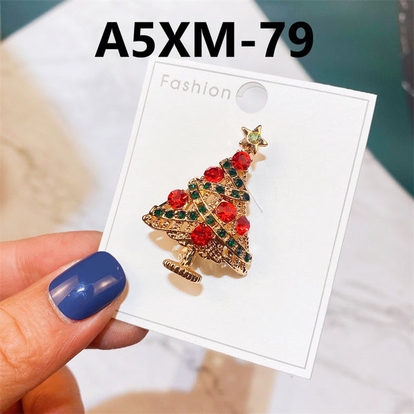 Christmas Broach