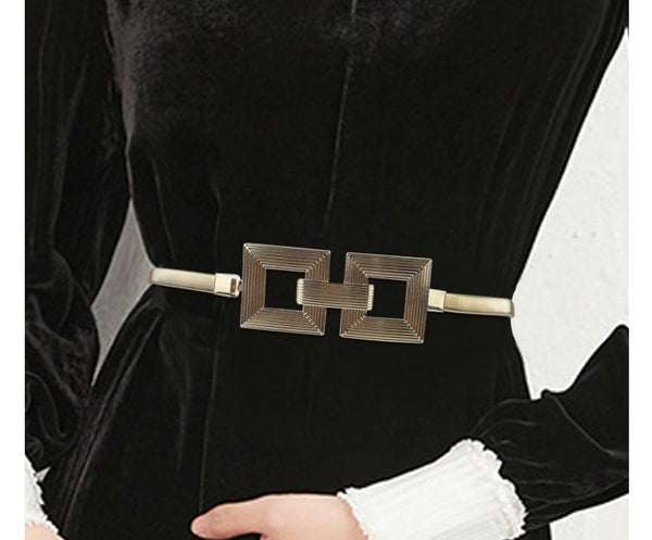 Metal Spring Belt