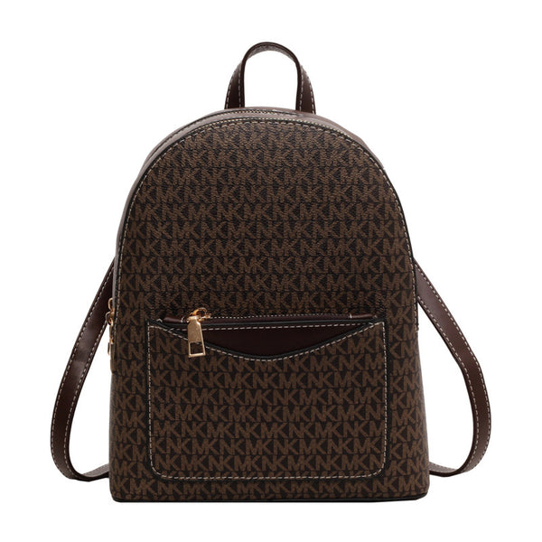 MK Monogram Backpack