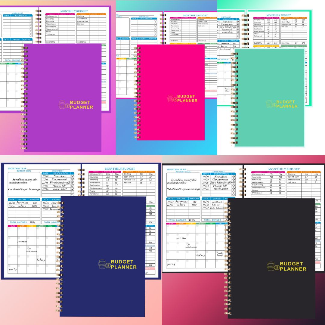 Monthly Budget Planner