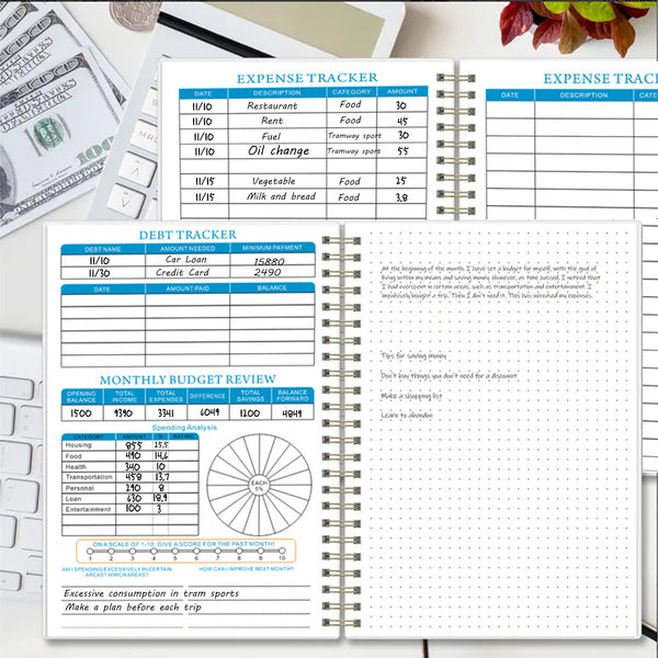 Monthly Budget Planner