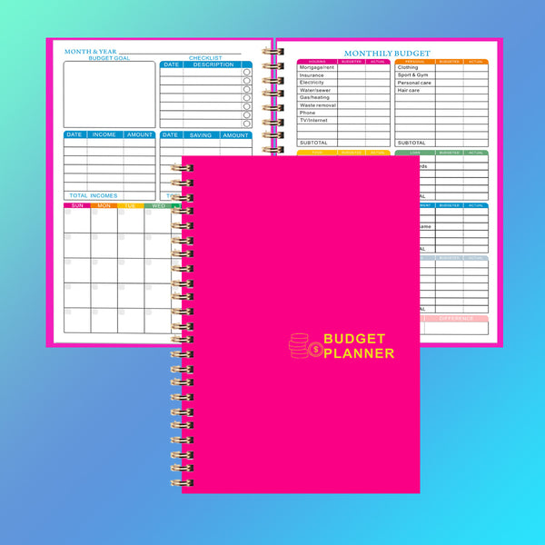 Monthly Budget Planner