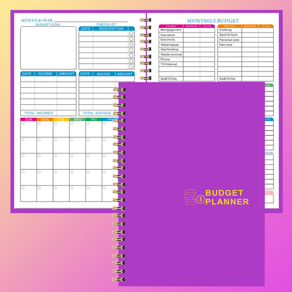 Monthly Budget Planner