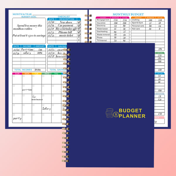 Monthly Budget Planner