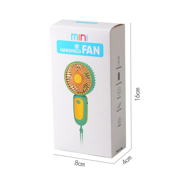 Ear Styles Handheld USB Fan