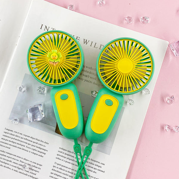 Ear Styles Handheld USB Fan