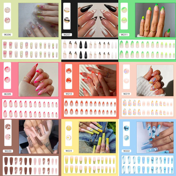 Press On Nails 2