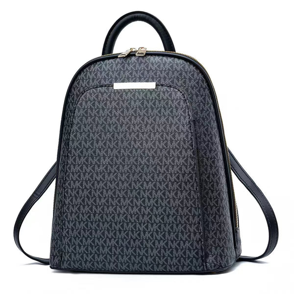 KM Monogram Versatile Backpack