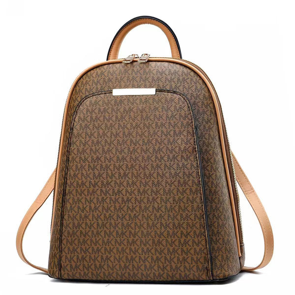 KM Monogram Versatile Backpack