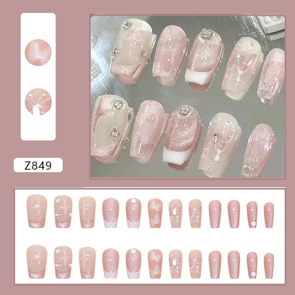 Press On Nails ZW