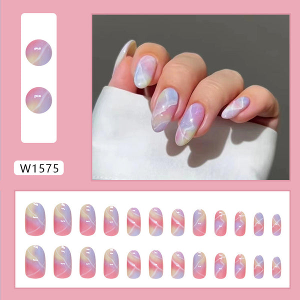 Press On Nails 824