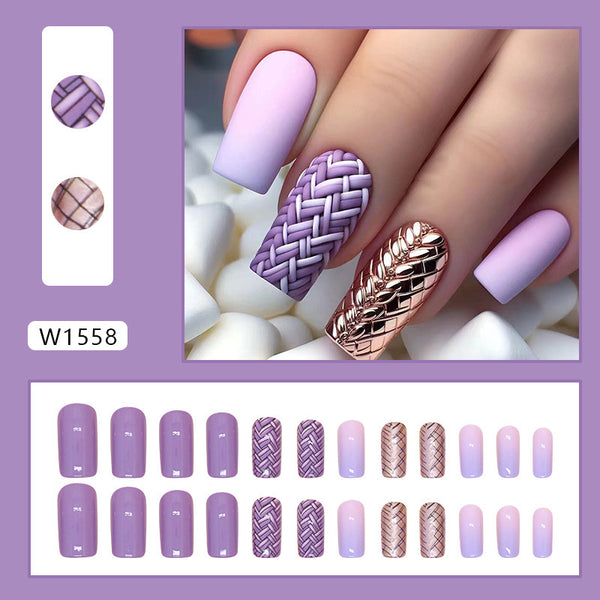 Press On Nails 824