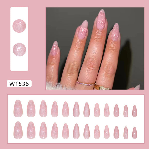 Press On Nails 824