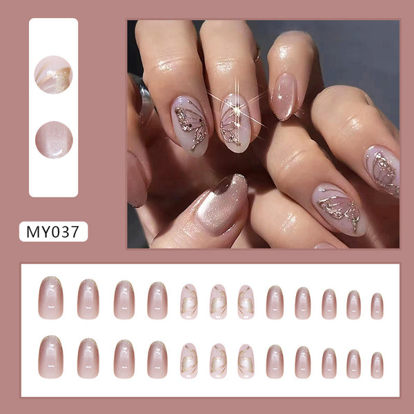 Press On Nails 824