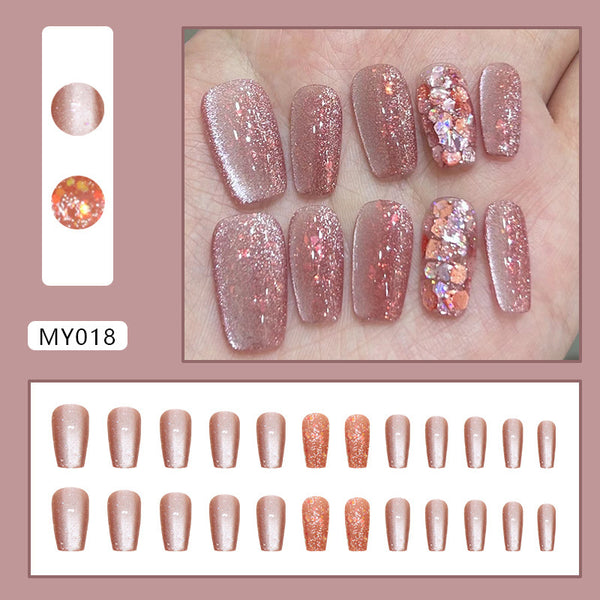 Press On Nails 824