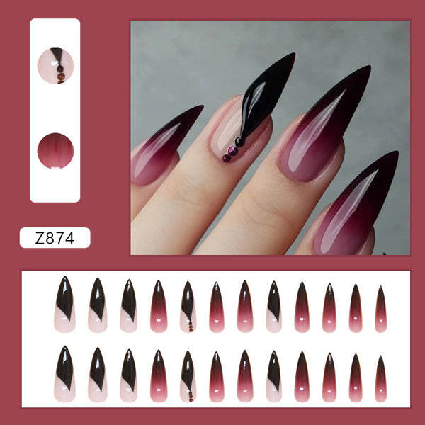 Press On Nails 824