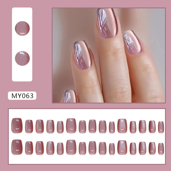 Press On Nails 824