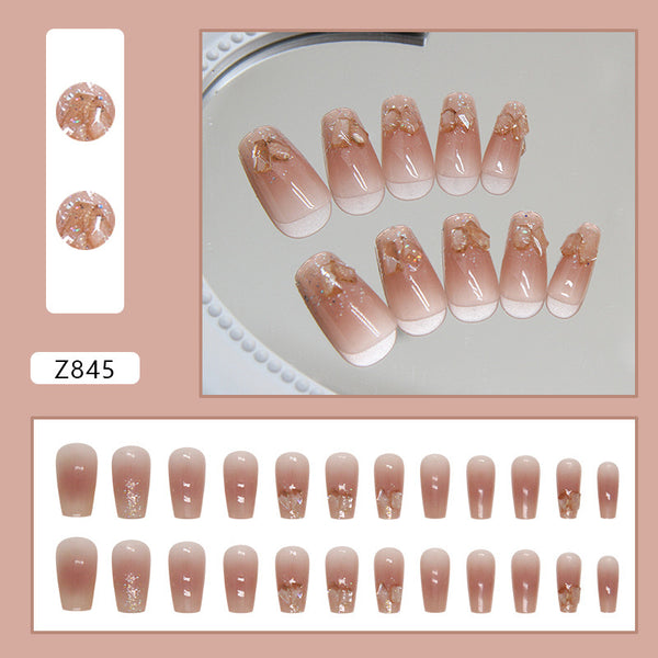 Press On Nails 824