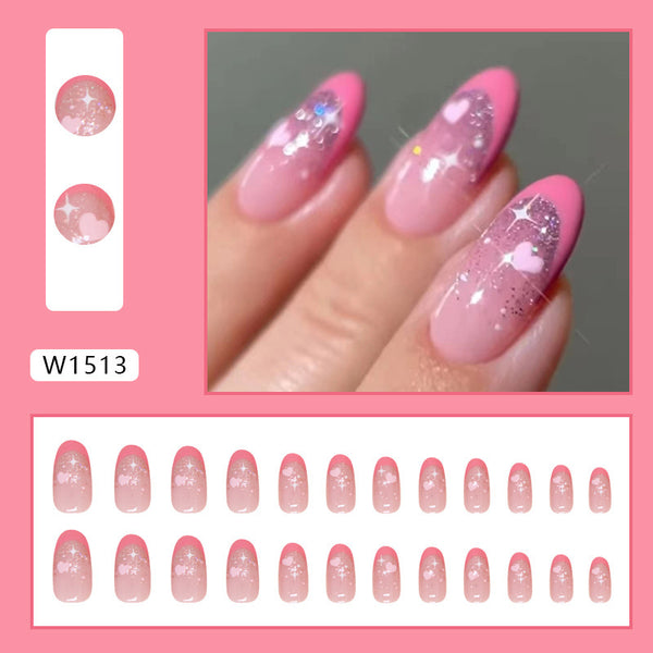 Press On Nails 824