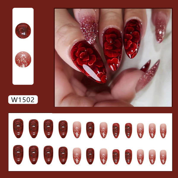 Press On Nails 824