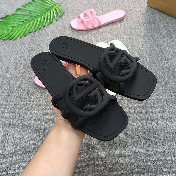 Jelly GG Flip Flops