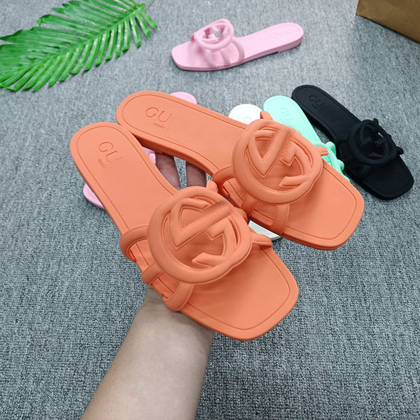 Jelly GG Flip Flops