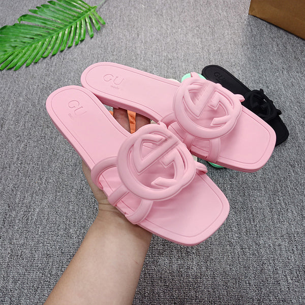 Jelly GG Flip Flops