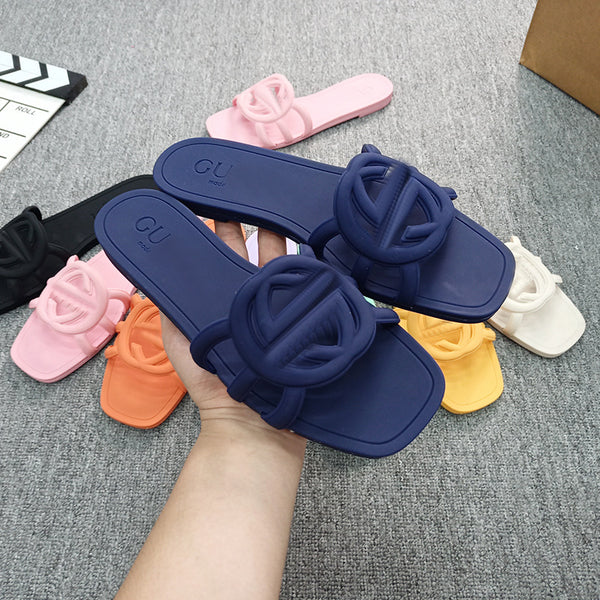 Jelly GG Flip Flops