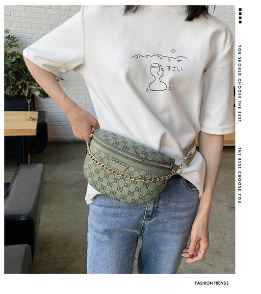 Trendy Fashion Designer Fanny Pack